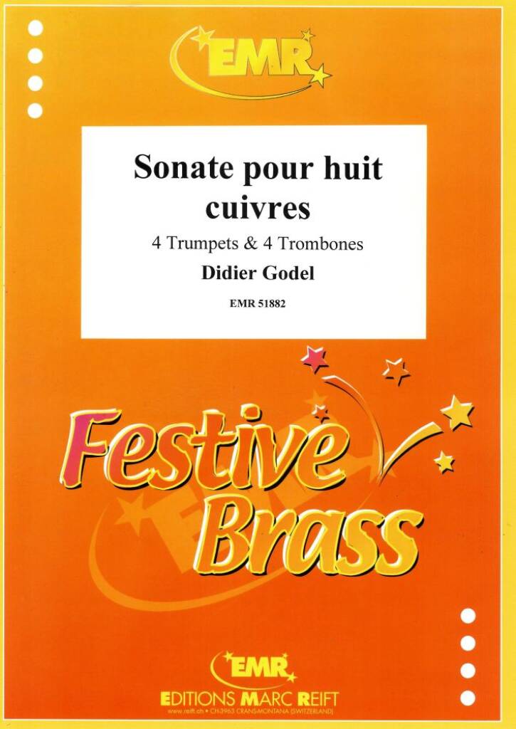 Sonate pour huit cuivres